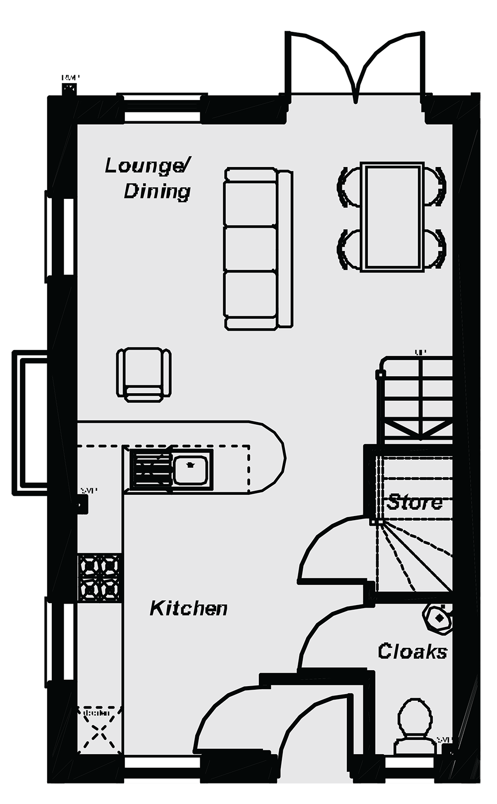 Ground Floor